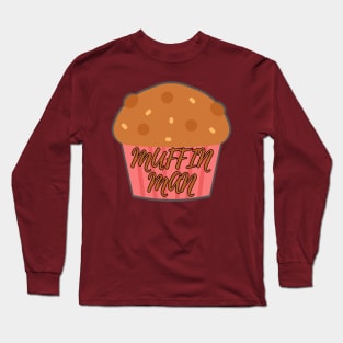 Muffin Man Long Sleeve T-Shirt